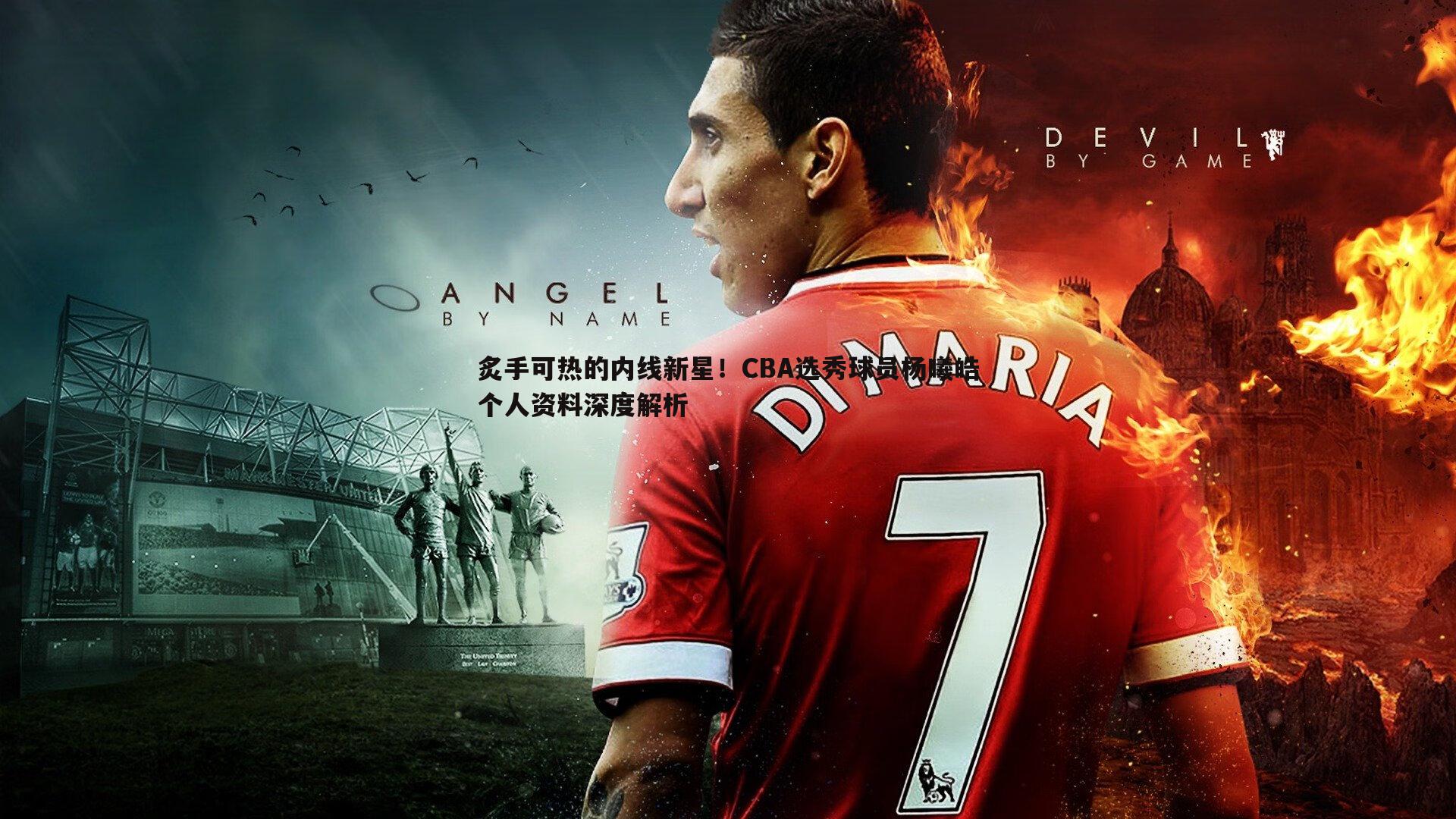 黑白直播官网-炙手可热的内线新星！CBA选秀球员杨曦皓个人资料深度解析-第1张图片-黑白直播官网